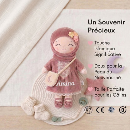 Poupée Amina
