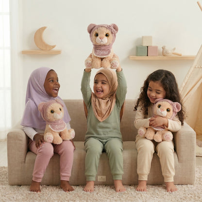 La petite lionne
