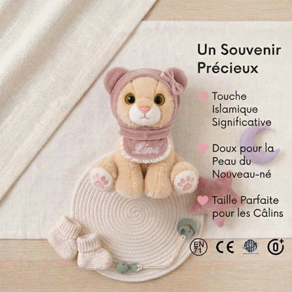 La petite lionne