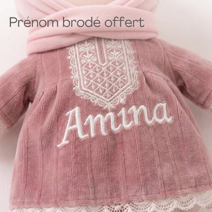Poupée Amina