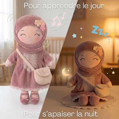 Poupée Amina