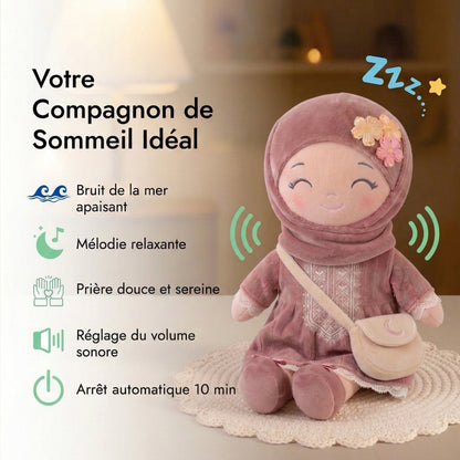 Poupée Amina