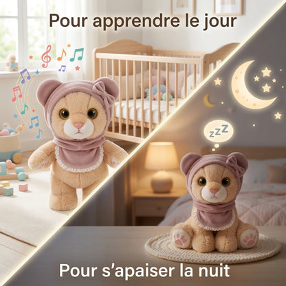 La petite lionne