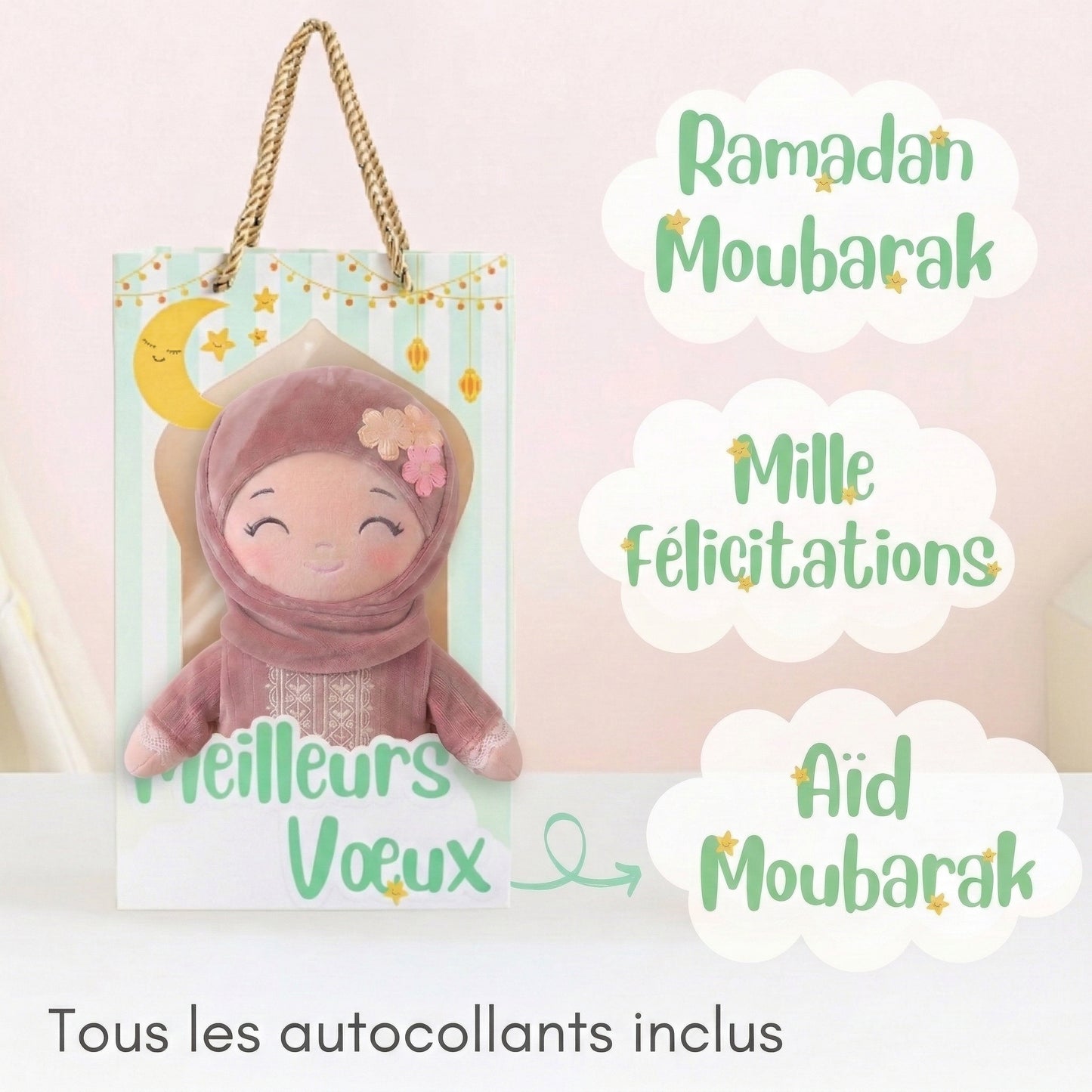 Poupée Amina