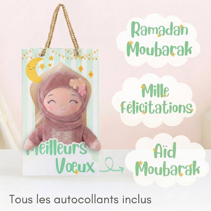 Poupée Amina