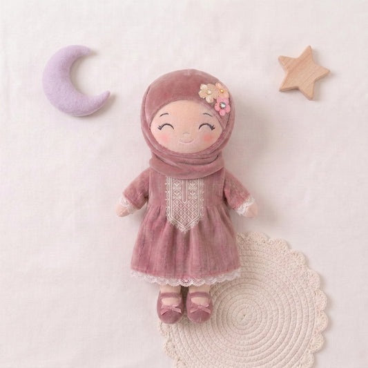 Poupée Amina