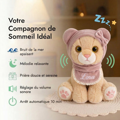 La petite lionne